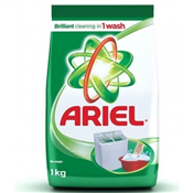 Ariel Ls Original Perf  (MB) Detergent 8x1kg Roll Carton