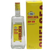 75CL CHEALSEA LONDON DRY GIN
