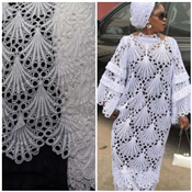 Lace Classic  Cord Lace 2300 Per Yard