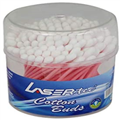 LASERTEC COTTON BUD 300PCS