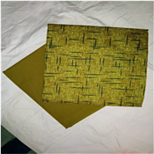 PLAIN AND PATTERN FABRIC