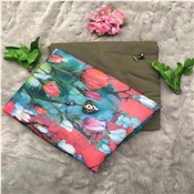 Plain and Pattern Fabric 