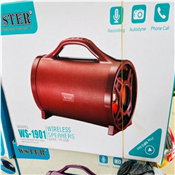 Wireless Music SOLID BLUETOOTH Waterproof Wireless Speaker