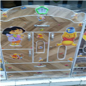 Standard Baby Cupboard