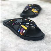 QUALITY UNISEX SOCKET CROSS SLIPPER