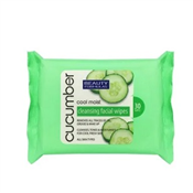 BEAUTY FORMULAS CUCUMBER FACIAL WIPES