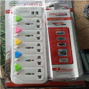 EURO GOLD USB SOCKET EXTENSION