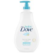 DOVE BABY SHAMPOO