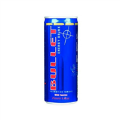 Blue Bullet Energy Drink-250CL