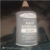 Salon Pro Exclusives Anty-fungus Hair Bonding Glue-black 30ml