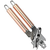 APOLLO COPPER HANDLE CAN OPENER