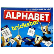 ALPHABET TRICKSTER