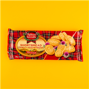 highland speciality family shortbread assortment 300g