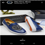 Billionaire Men's Sneakers Shoe