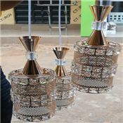 3 IN 1 LED STEEL PENDANT