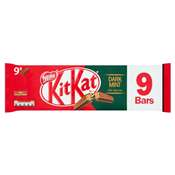 186.3G NESTLE KIT KAT 9 BARS