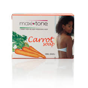 250G CLEARASIL CARROT SOAP BODY MIX