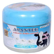 700ML ASANTEE MILK SALT SPA