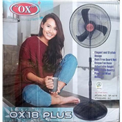 OX STANDING FAN (SF-1618)