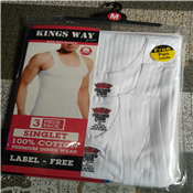 Men singlets