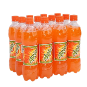 1 pack of Mirinda Orange Soft Drink 