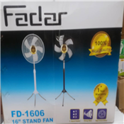 16" Fadar 1606 Stand Fan