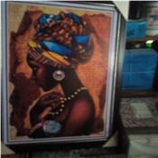 Framed REMMY Artwork Picture Design