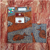 Daviva Original Ankara Fabric - 6 Yards