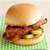 CHICKEN SANDWICH