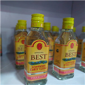 BEST LONDON DRY GIN