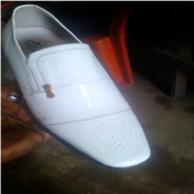 Men's cover shoe