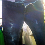 Quality Mens Rugged Jean Trouser