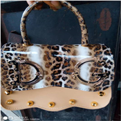 Small Leather Bucket Bag For Women