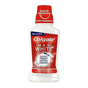 250ML COLGATE MAX WHITE MOUTHWASH