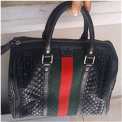 LADIES HAND BAG