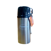 Eurosonic  Steel Vacuum Flask - 550ml