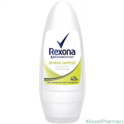Rexona roll-on  stress control