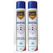 600ML SNIPER CRAWLING INSECT KILLER