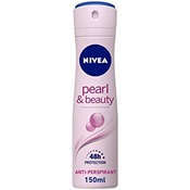 NIVEA PEARL AND BEAUTY SPRAY