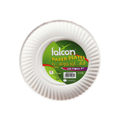 FALCON PAPER PLATES 