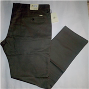 MEN'S GREY CHINOS TROUSER