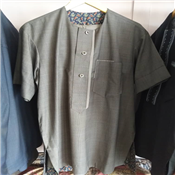 Men Short Sleeve Senator Wears