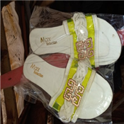 Ladies Palm Slippers