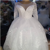 WEDDING GOWN