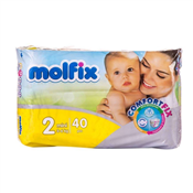 Molfix baby diapers Mini size 2
