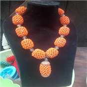 STUNNING BRIDAL BEAD