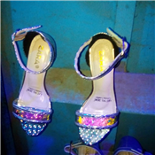 Quality zara high heel