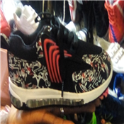 Quality baby canvas shoe