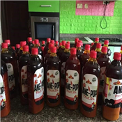 3 liters of plam oil