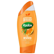 250ML RADOX SHOWER GEL FEEL REVIVED